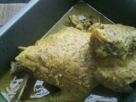 Gudeg jogja komplit recipe step 5 photo