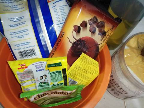 Pao Matcha Chocolatos recipe step 1 photo