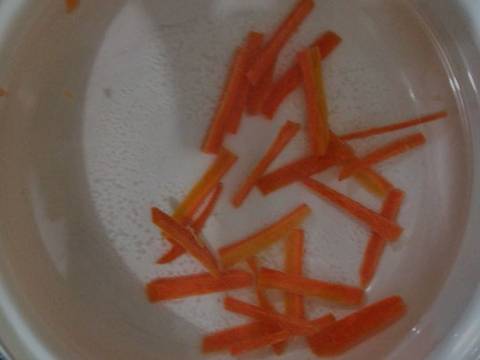Mie Jawa khas Godean recipe step 2 photo