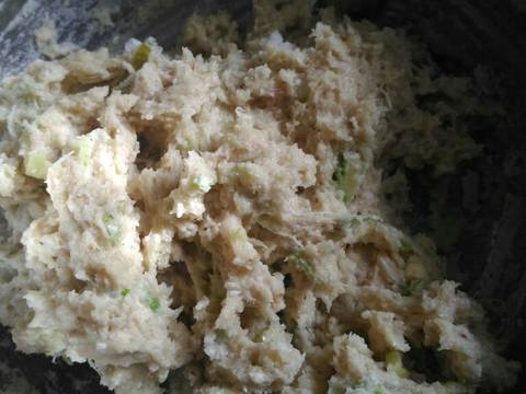 Sempol tenggiri recipe step 2 photo