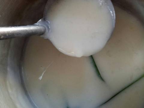 Singkong ala thai