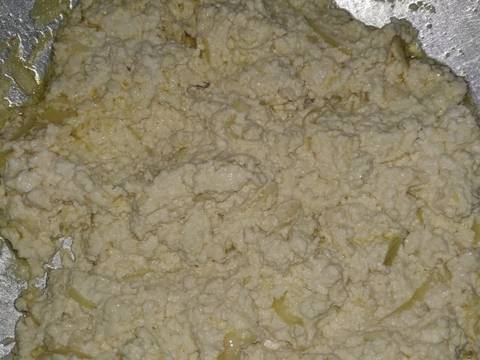 Perkedel Tahu Isi Smoked Beef recipe step 3 photo
