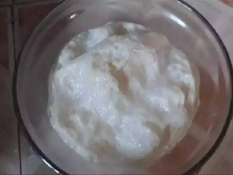 Bika ambon coklat mini recipe step 1 photo