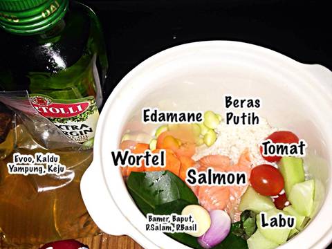 Mpasi Salmon Slow Cooker