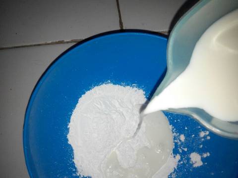 Talam Jagung Susu recipe step 10 photo