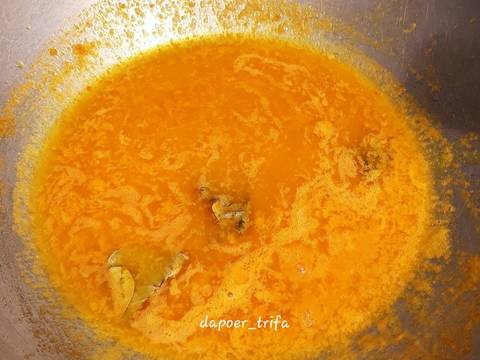 Tumis Kulit Melinjo Teri recipe step 3 photo