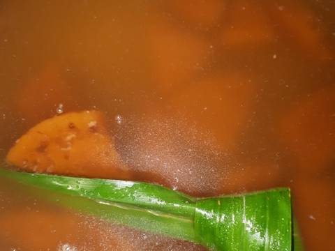 Pudding cendol nangka recipe step 4 photo