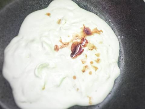 Onde-Onde Warna-warni #KamisManis recipe step 3 photo