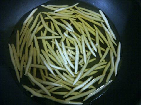 Widaran Manis Tepung Ketan recipe step 2 photo