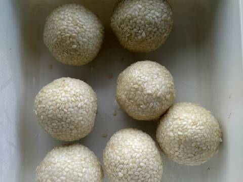 Onde onde kacang hijau
