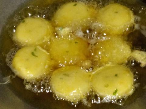 Pergedel Kentang