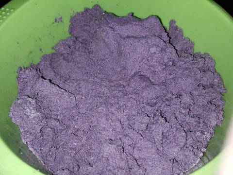 Gemblong Vanila recipe step 1 photo