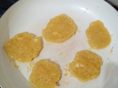 Wingko Kentang Keju recipe step 3 photo