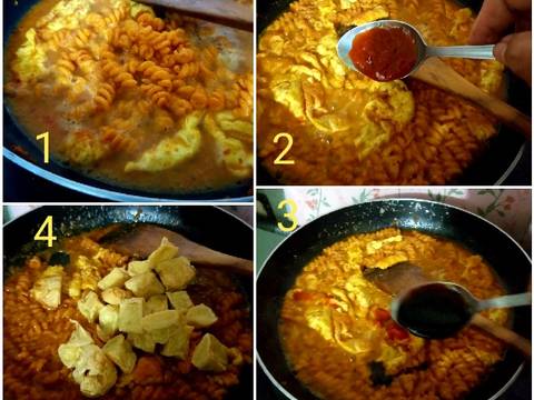 170.Fish Roll Seblak Pedas recipe step 2 photo