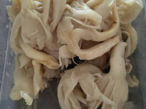 Jamur crispy simpel