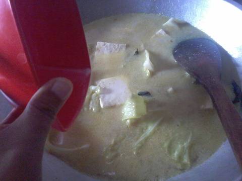 Terik Tahu & Kol recipe step 5 photo