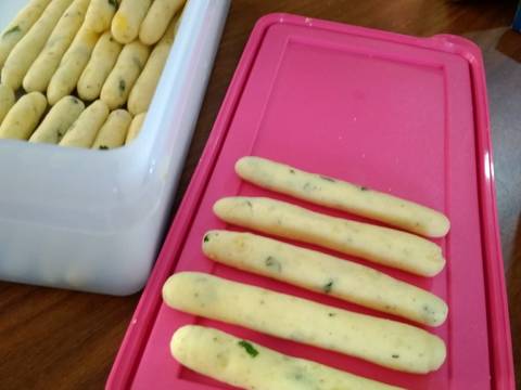 Kentang Extra Keju #SelasaBisa