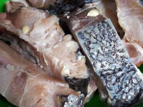 Pallumara lamuru #bikinramadhanberkesan recipe step 1 photo