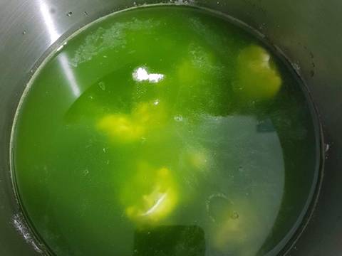 Cendol Pandan recipe step 1 photo