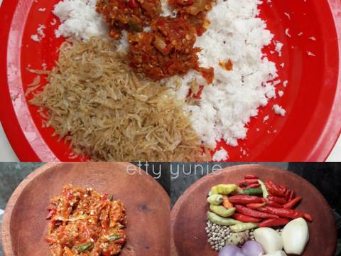 Botok Pare recipe step 1 photo