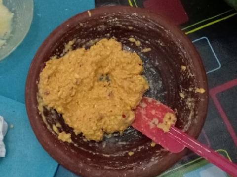 Dadar Jagung (Gimbal Jagung) recipe step 3 photo