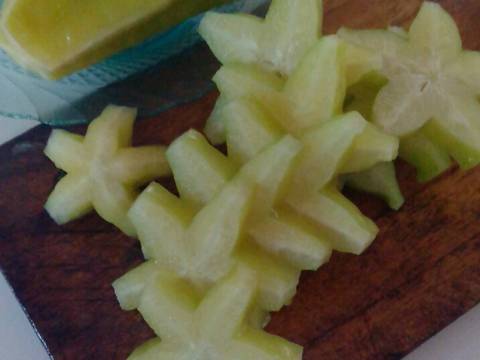 ASINAN belimbing recipe step 5 photo