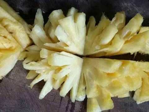 Manisan nanas