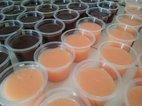Puding Gloyor #BikinRamadanBerkesan