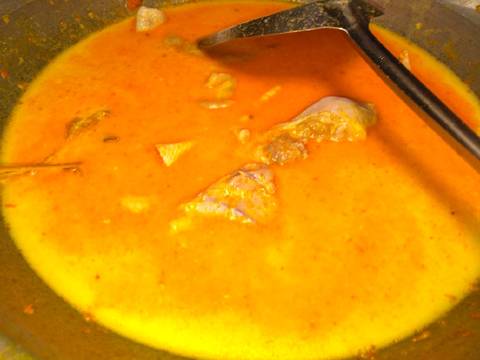 Kalio Ayam #SelasaBisa#BikinRamadhanBerkesan