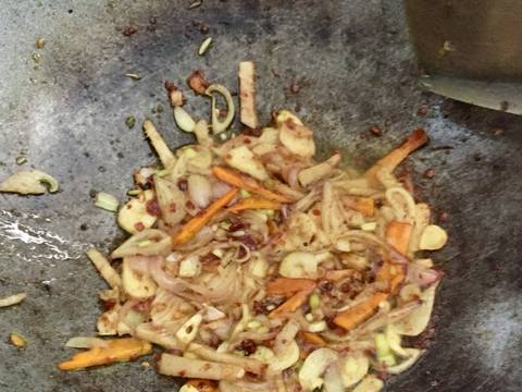 Pindang Tulang Sapi recipe step 1 photo