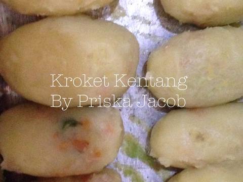Kroket Kentang