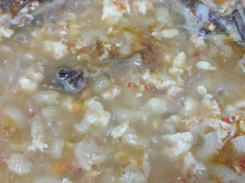 Seblak Makaroni Bakso recipe step 4 photo