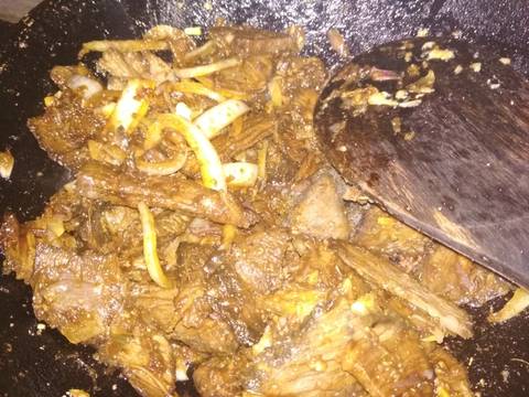 88. Mie Aceh Daging Sapi Kecap #FestivalResepAsia#Indonesia recipe step 5 photo