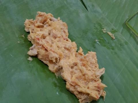 Ilabulo atau Tombouat khas Gorontalo recipe step 5 photo