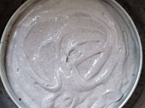 Bolu ketan hitam panggang recipe step 5 photo