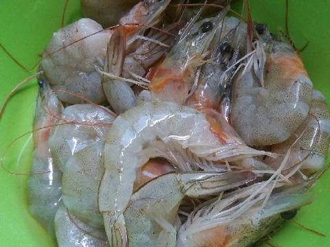  Resep  Baso Udang  Pempek Udang  khas Bangka  oleh Novalia 