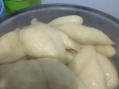 Mpek mpek tanpa ikan recipe step 4 photo