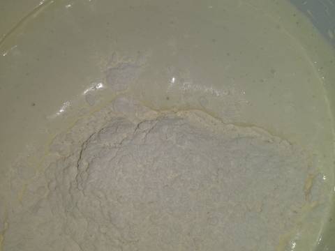 Putu Ayu Tanpa Santan recipe step 5 photo