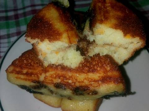 Pukis kentang + wortel recipe step 5 photo