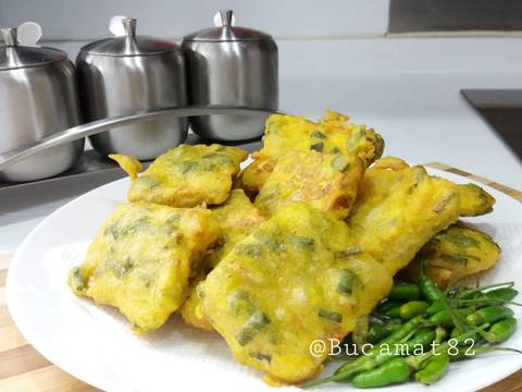 Tempe mendoan mini recipe step 9 photo