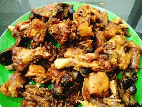  Resep Bebek Peking goreng bumbu ungkep oleh maria 