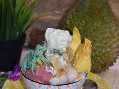 CENDOL Durian#PekanInspirasi recipe step 6 photo