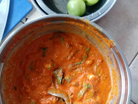 Bothok Ampela Ati Keto #ketopad recipe step 2 photo