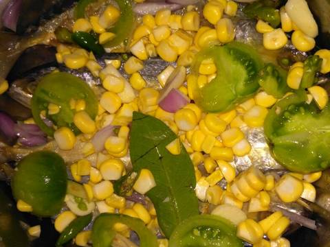 Tim ikan peda teman nasi liwet recipe step 2 photo