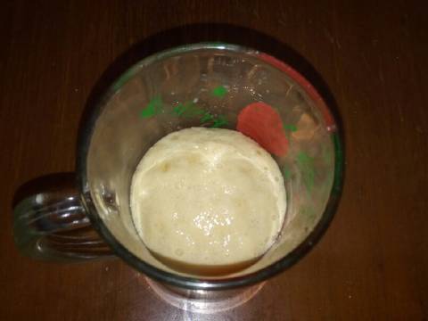 Pukis Labu Kuning recipe step 1 photo