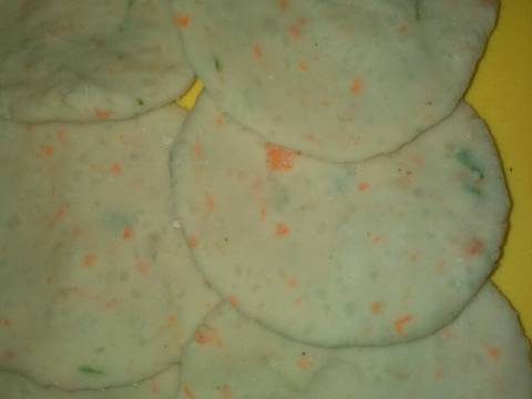 Cireng nasi sayur recipe step 5 photo