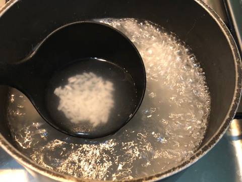 Bubur Ayam Brokoli Jagung Manis (Batita) recipe step 1 photo