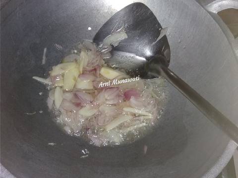 Sambal Goreng Kikil recipe step 3 photo
