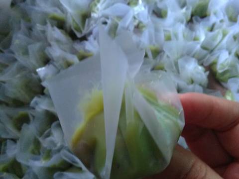 Dodol sirsak kenyal2 recipe step 3 photo