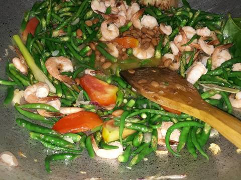 Tauco Terong Medan recipe step 2 photo